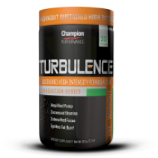 Champion Performance TURBULENCE Wicked Apple 30 Servings